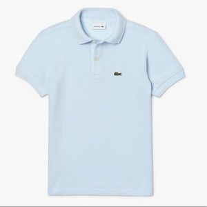Lacoste Light Blue Polo 32